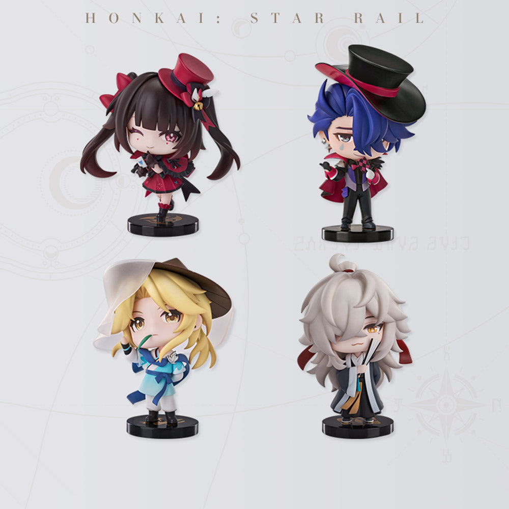Nameless Medal Series Chibi Figures - Image 10