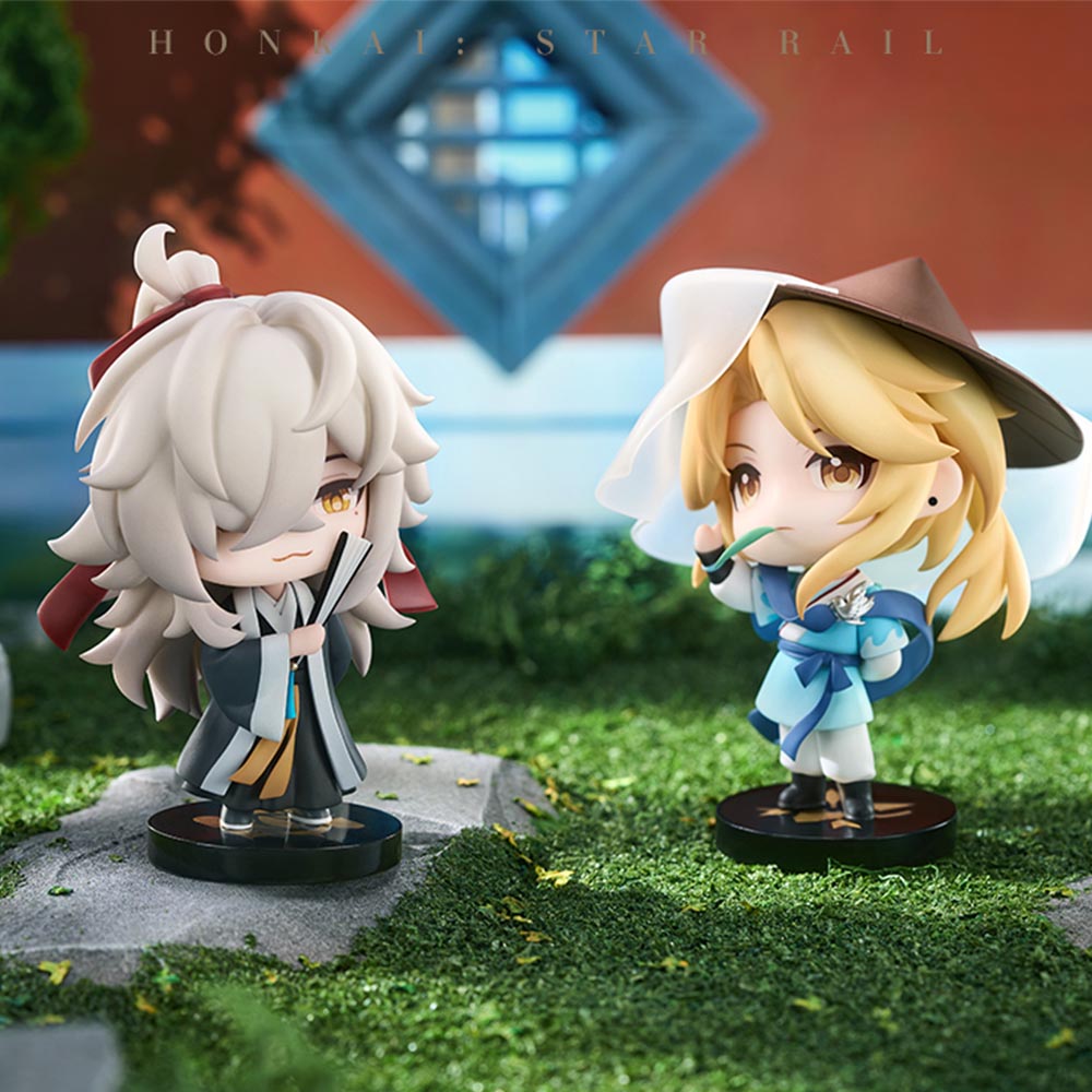 Nameless Medal Series Chibi Figures - Image 7