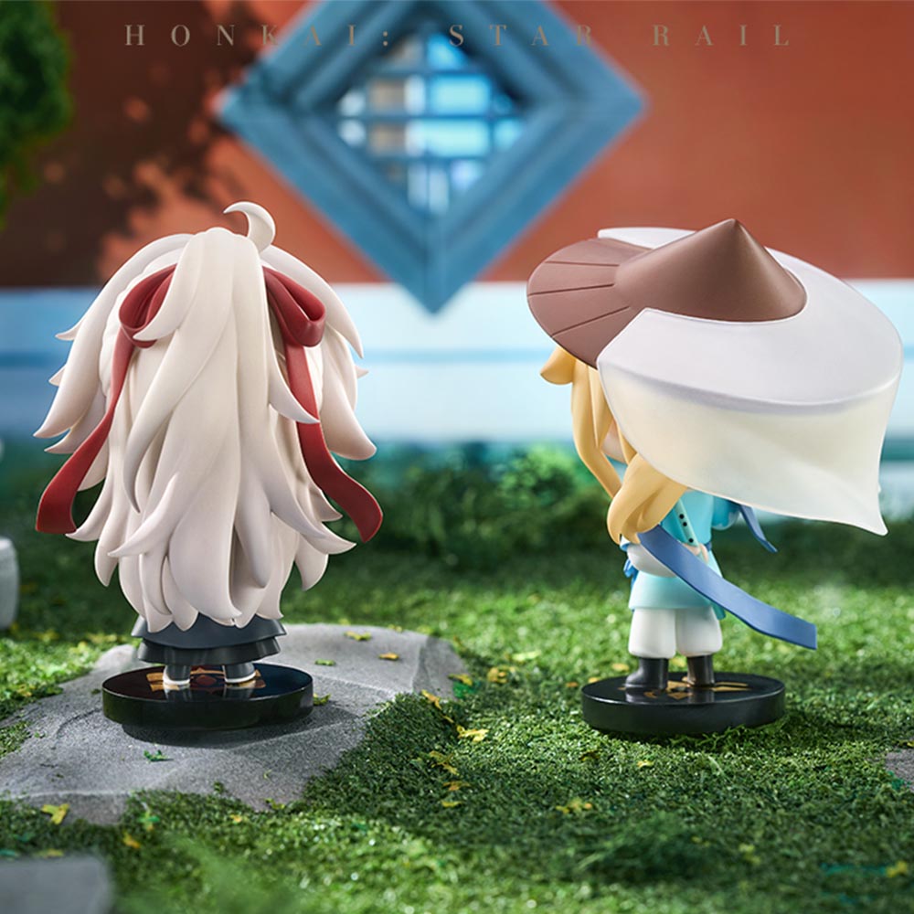 Nameless Medal Series Chibi Figures - Image 9