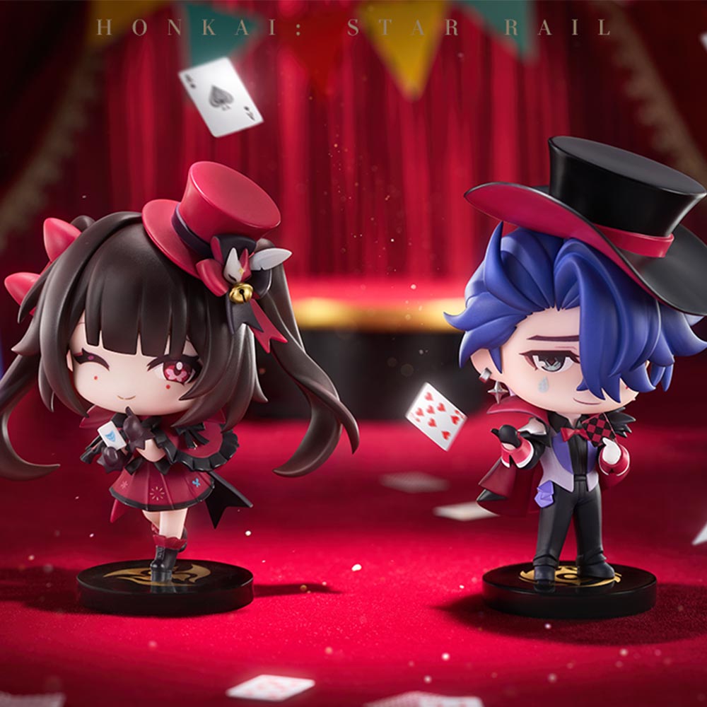 Nameless Medal Series Chibi Figures - Image 6