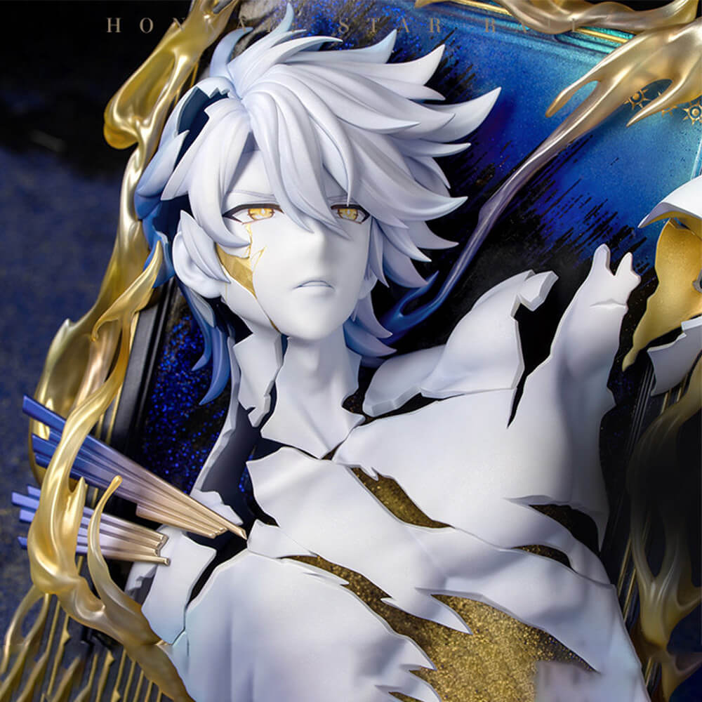 【 Pre order 】Phainon “Thus Burns the Dawn” 3D Framed Figure - Image 2
