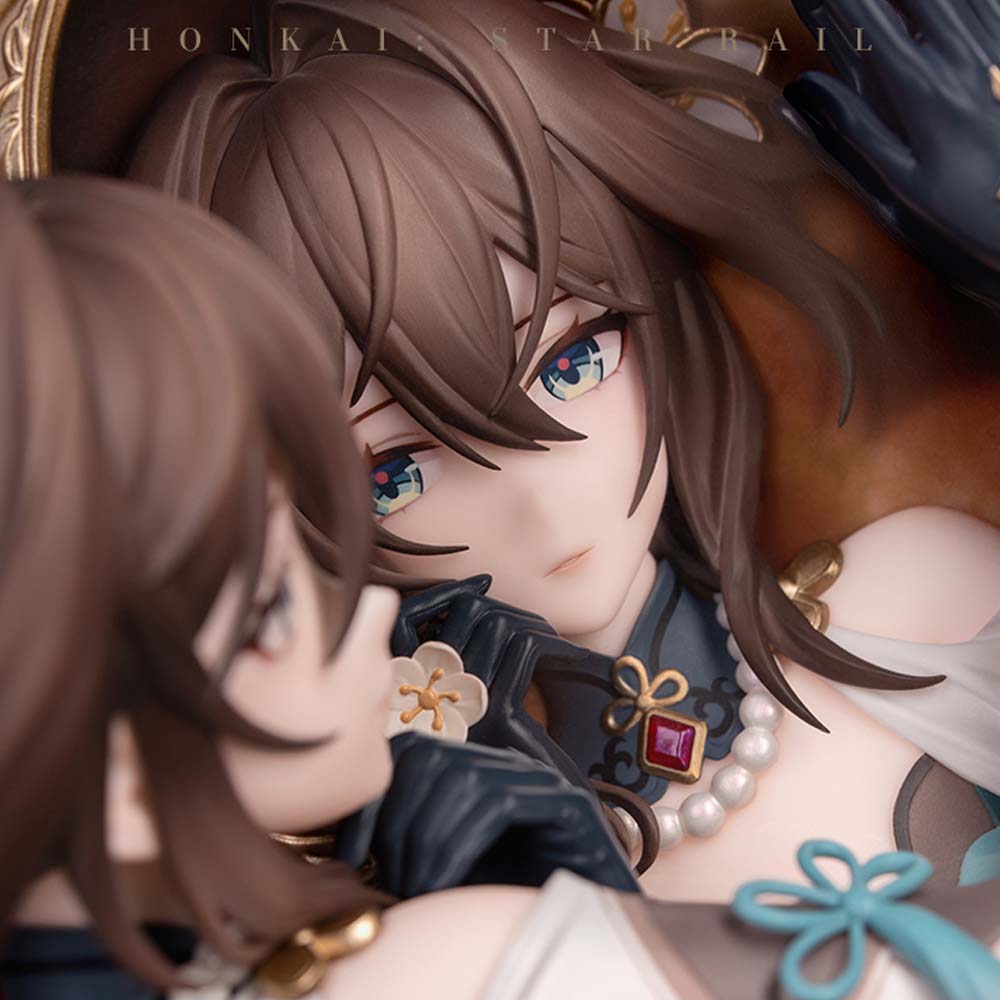 Ruan Mei Past Self in Mirror 3D Photo Frame Figure - Image 2