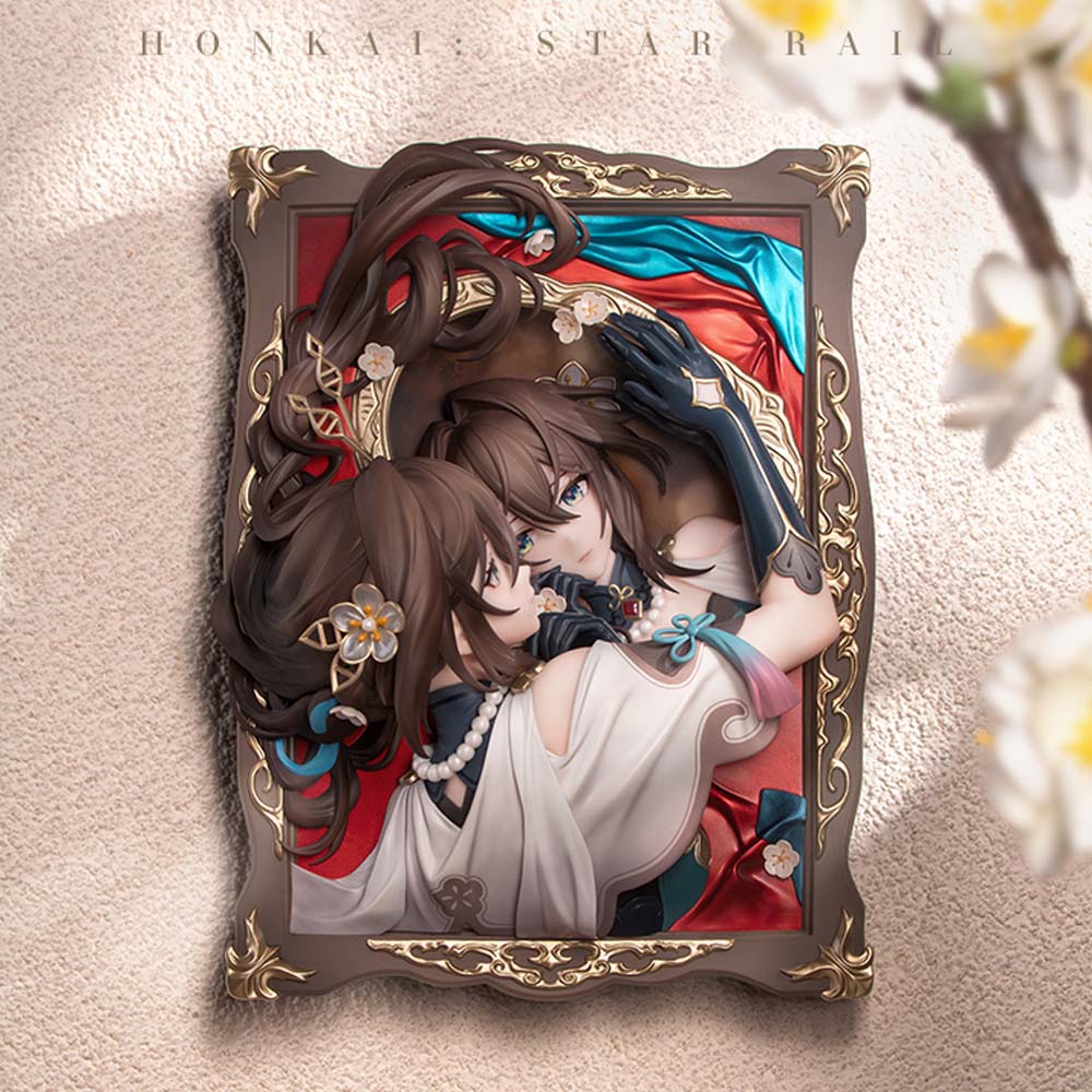 Ruan Mei Past Self in Mirror 3D Photo Frame Figure - Image 5