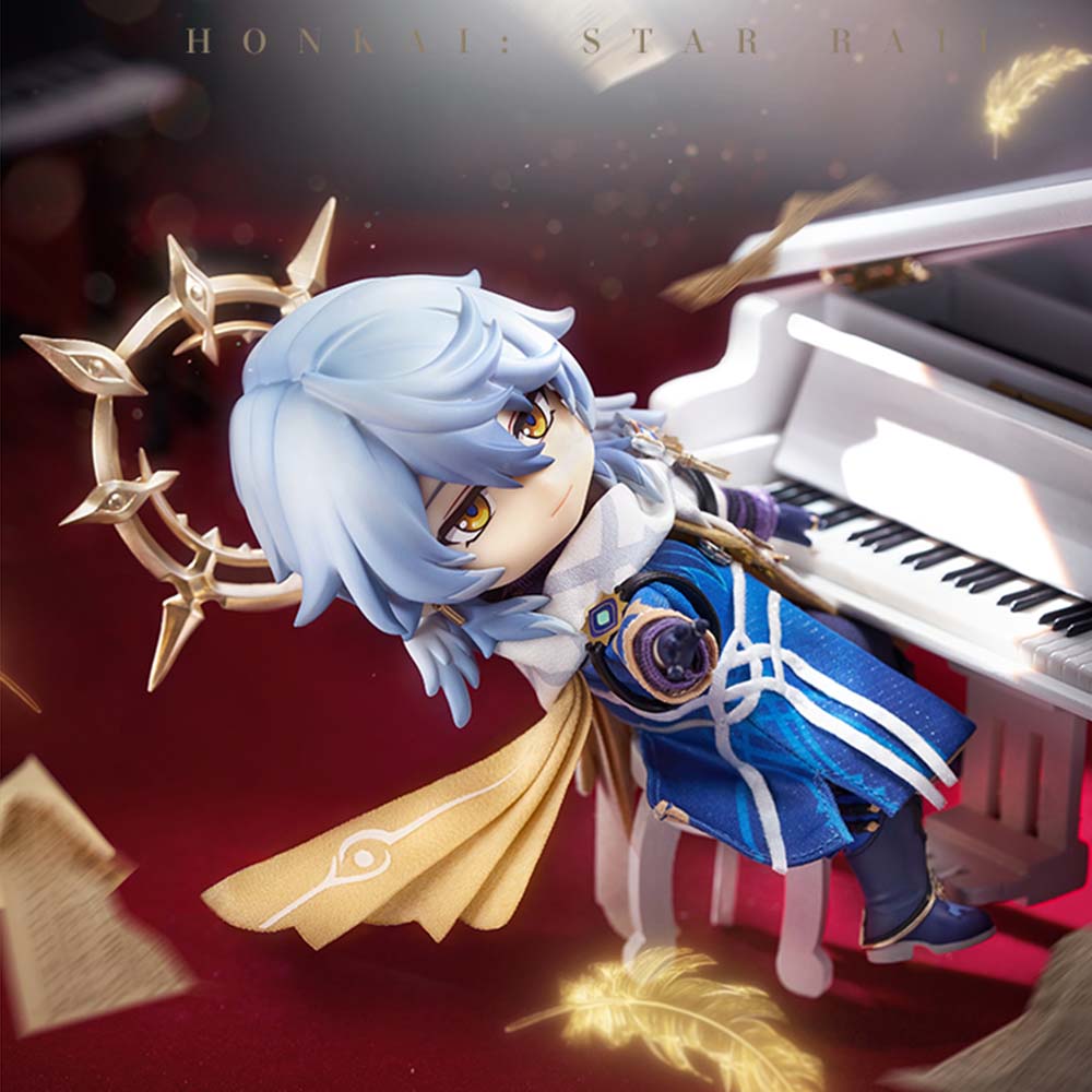 【 Pre order 】New Sunday Nendoroid Figure - Image 3