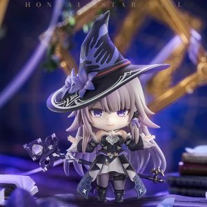 The Herta Nendoroid Action Figure