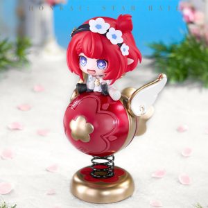 【 Pre order 】Tribbie Happy Shake Figure